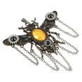 thumbnail image 3 of Bead Landing Found Objects Bee Pendant, 12 Pack, 3 of 3