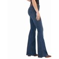 thumbnail image 3 of Wrangler Womens   BeSpoke Raelyn Flare Jean 33x34 Denim, 3 of 5