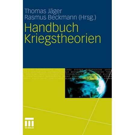 Handbuch Kriegstheorien, (Hardcover)