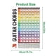 thumbnail image 2 of Guitar Chord Circle Scale Learning Poster Progressions Chord Trainer, 2 of 5