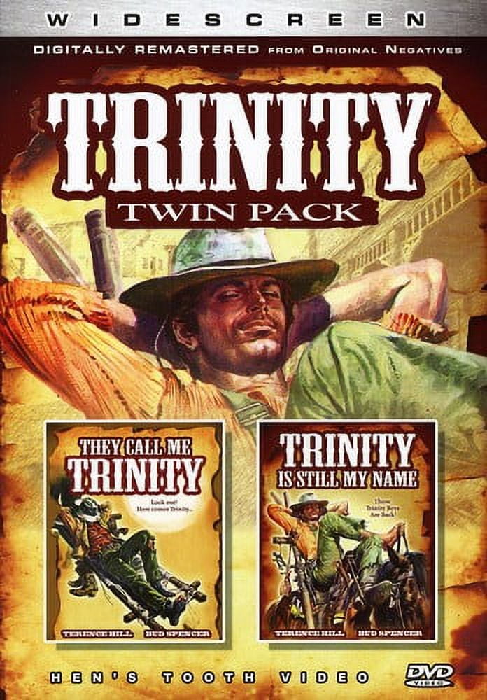 Trinity Twin Pack (They Call Me Trinity / Trinity Is Still My Name
