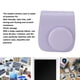 thumbnail image 4 of Funda Mini 12 Funda para Cámara Instantánea Mini 12 con Tapa Magnética Bolsa para Cámara Instantánea de Cuero PU Incluye Marcos de Mini álbum de Fotos con Pegatinas de ANGGREK Otros, 4 of 8