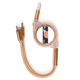 thumbnail image 1 of La tradición china patrones de pescado Sun Rise Cable de carga telescópico múltiples USB tres en uno, 1 of 3