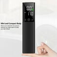 thumbnail image 2 of Riwcyla Electric Cordless Ball Inflatable Pump Handheld Digital Display Intelligent Portable Air Pump for Football Basketball Volleyball, 2 of 6