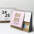 thumbnail image 1 of Karymi Office Desktop Calendar 2024-2025 English Clock In Multi Functional Pocket Calendar Day And Month Calendar Wal&mart Deals Up to 45% off Thanksgiving Day, 1 of 2