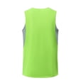 thumbnail image 2 of uikmnh Tank Tops Men Slim Fit Athletic Tank Top Tight Fitting Muscle Shirt Sleeveless Performance Workout Vest Size:M, 2 of 4