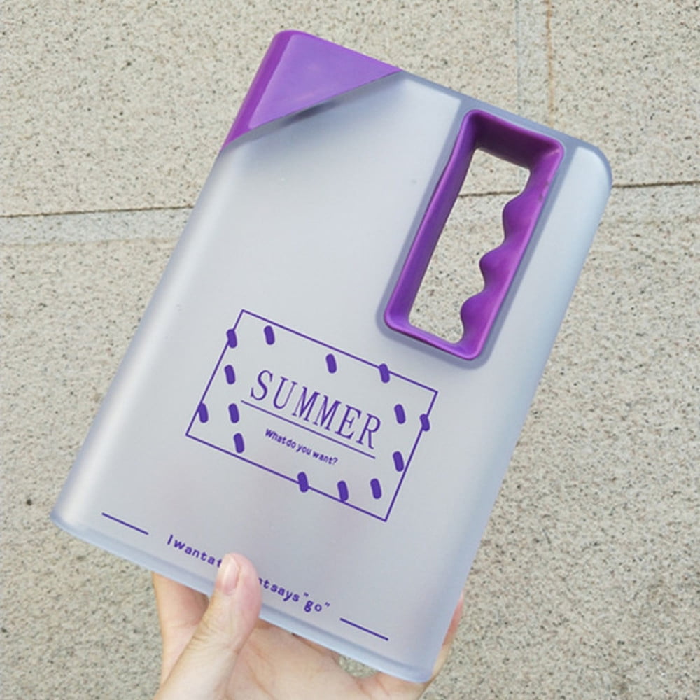 Bottled water testing report card picture