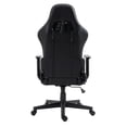 thumbnail image 7 of Gaming Chair with Zodiac Star Sign, Leo Astrology Logo Ergonomic Computer Chair with Headrest Lumbar Support Recliner Height Adjustable Swivel Office Desk Chair, Constellation, 7 of 7