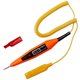 thumbnail image 1 of Muyoka Kit de sonda de circuito 2.5-32V Probador de circuito de automóvil Prueba de voltaje bidireccional eléctrica Pluma Detector de sonda Herramienta de prueba automotriz para remolque Motocicleta B Muyoka Hogar, 1 of 7