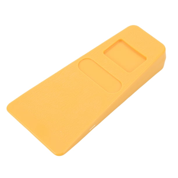 Cuña Talada Cuña Plástico para Talar Portátil para Cortar Árboles Forma Segura (StyleS)