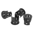 thumbnail image 2 of Backup Parking Sensor Retainer, Parking Assist Sensor Bezels ABS 4pcs 5LS52TZZAA Anti Aging Simple Installation Reliable  For Car Accessories, 2 of 8