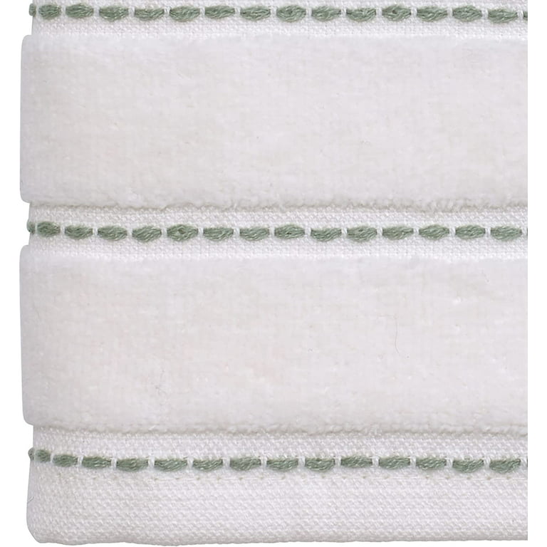 Avanti Surf Time Hand Towel - White
