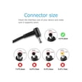 thumbnail image 4 of Adaptador de cargador AC 120W 20V 6A para Chicony A17-120P2A A120A055P, 4 of 7