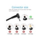 thumbnail image 4 of Adaptador de cargador AC 120W 20V 6A para Chicony A17-120P2A A120A055P, 4 of 7