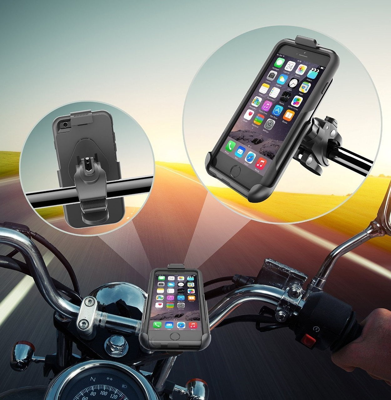otterbox bike mount