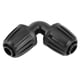 thumbnail image 4 of Codo De Tubo De Agua, Conector De Manguera De Riego, Buena Estabilidad, 10 Piezas Para Conectar Tuberías De Riego De Jardín Para Césped, Agricultura, Riego Industrial, 4 of 7