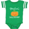 thumbnail image 3 of Inktastic Grandma Little Pumpkin Halloween Boys or Girls Baby Bodysuit, 3 of 5