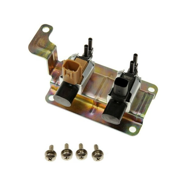 Intake Manifold Runner Solenoid Compatible with 2004 2013 Mazda 3