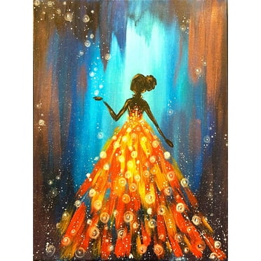 Yomiie – Diamond Painting 5D Pianeta E Universo, Kit Completo 30x40 Cm, Con Strass Rotondi, Per Adulti E Bambini