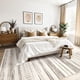 thumbnail image 2 of Alfombra de Área Tortania Lavable 3x4.3 m Suave Beige para Sala de Estar, 2 of 9
