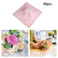 thumbnail image 6 of Tachiuwa 40 Pieces Bouquet Packaging Paper Milk Cotton Paper Flower Wrapping Paper Sheets for Valentine's Day, Wedding, Gift Packaging 45cmx60cm, 6 of 9
