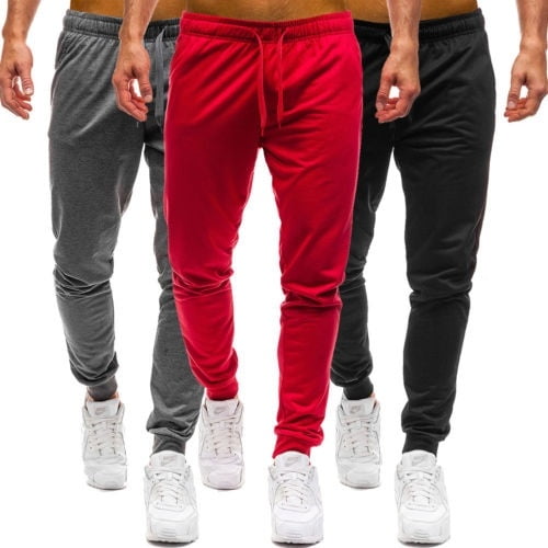 joggers long length