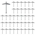 thumbnail image 1 of Glaciersei 40 Pcs Toggle Bolts and Wing Nut Kit, 3\\/16 Inch Toggle Anchors for Hanging Heavy Items on Drywall, 1 of 3