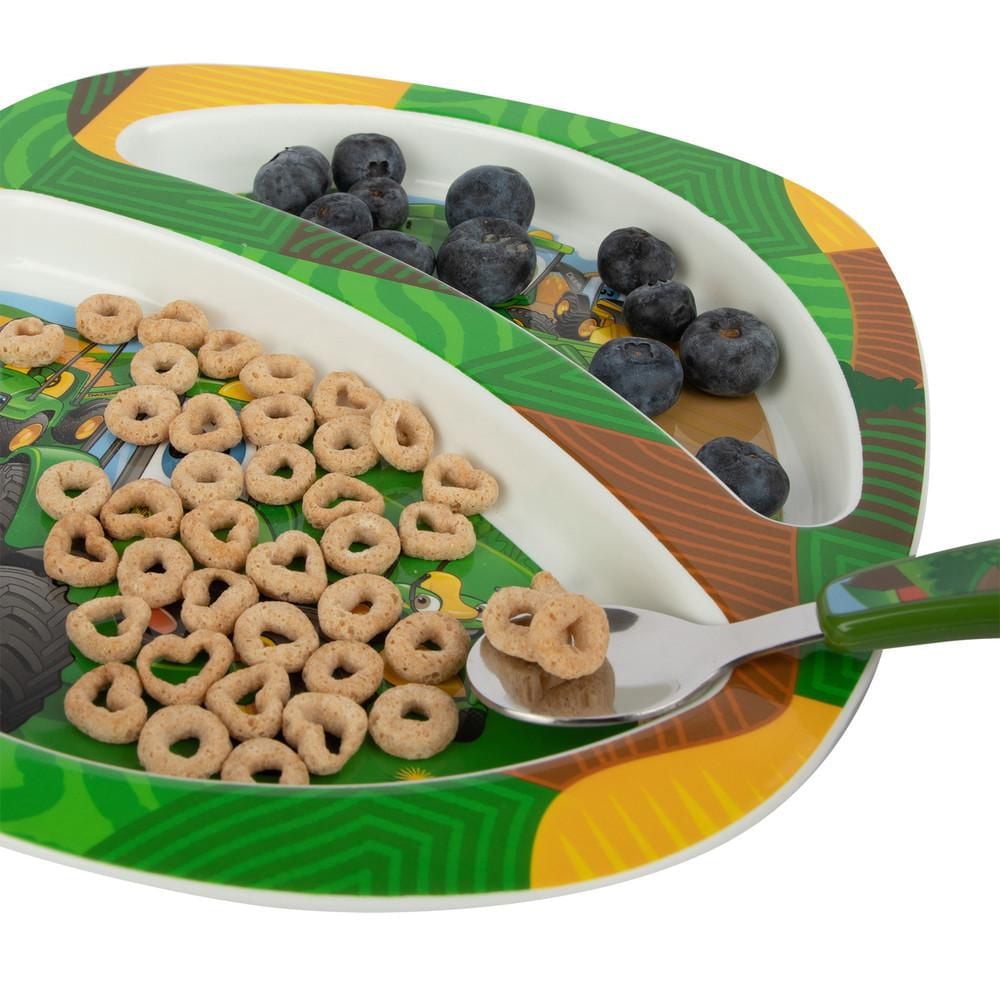 Ensemble pour repas de 4 pièces John Deere de The First Years