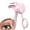 Pi, variant on Electric Heated Eyelash Curler, C Rechargeable Heated Lash Curler, with 3 Temperature Settings, Fast Heating Curling Comb, for Natural Long-Lasting Lash Styling