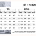 thumbnail image 6 of Plus Size Women 2 Piece Solid Casual Sets Short Sleeve Tops and Wide Leg Pants Outfit, 6 of 6