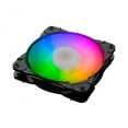 thumbnail image 2 of Redragon GC-F007 x3 RGB 12cm Cooler FAN With Controller, 2 of 4