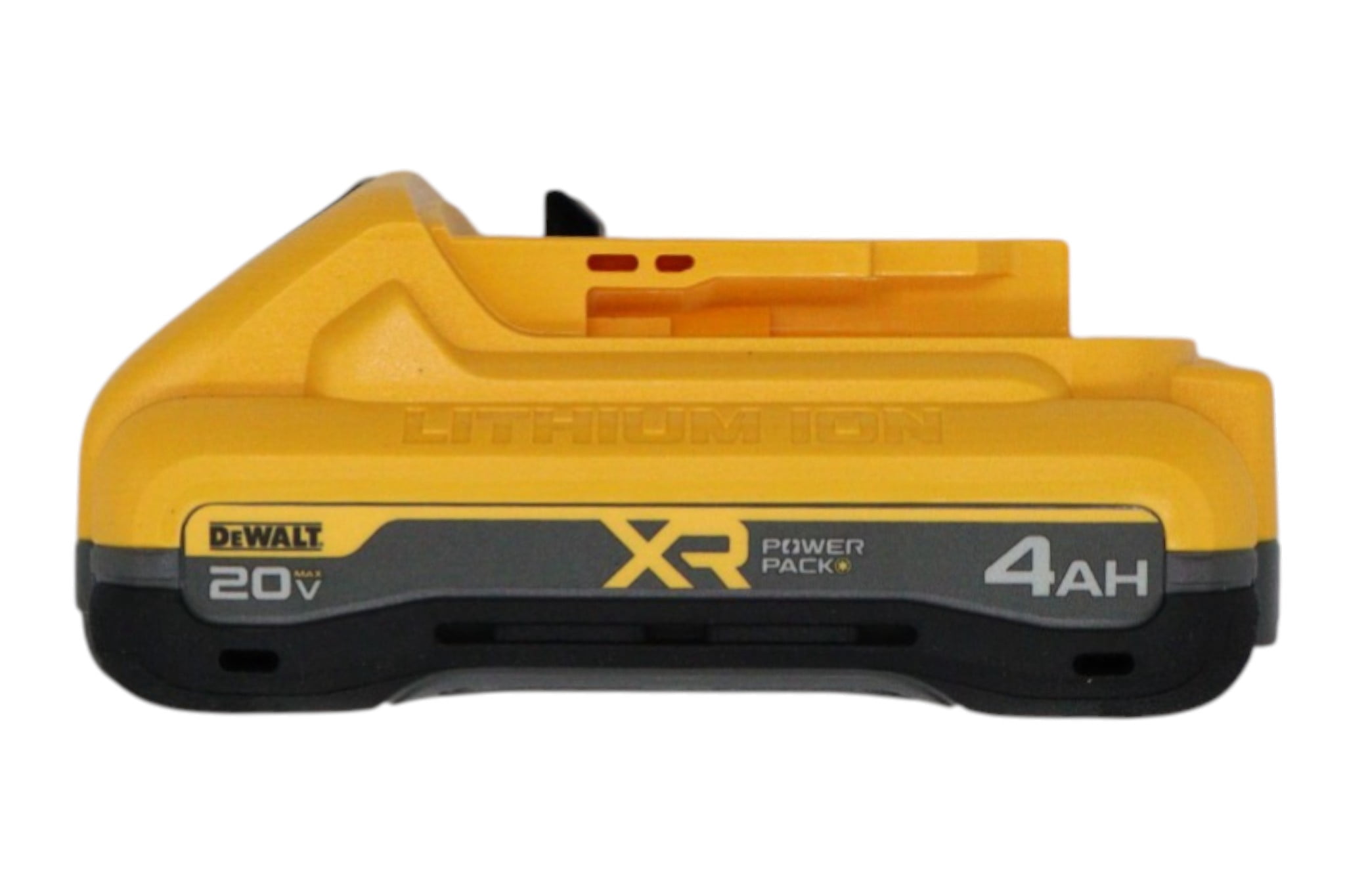 DEWALT 20V MAX Battery XR POWERPACK 4Ah Lithium Ion Battery (DCB2104) – Compatible with All DEWALT 20V MAX Tools