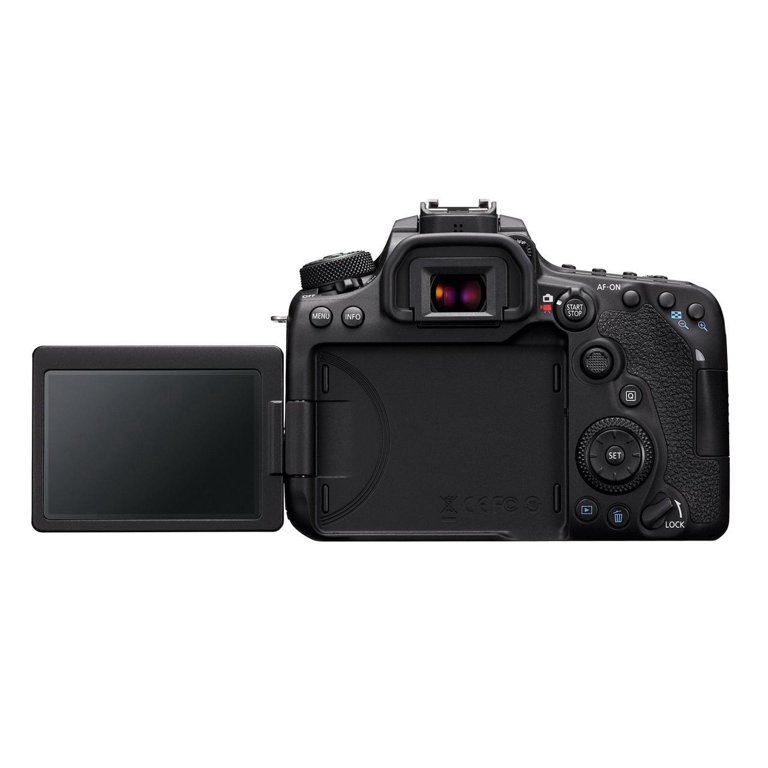 Canon EOS 90D DSLR Camera- Body Only - Walmart.com
