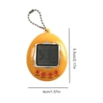 thumbnail image 2 of Consola electrónica para mascotas regalos de diseño creativo para niños y niñas (amarillo) 3 uds., 2 of 3