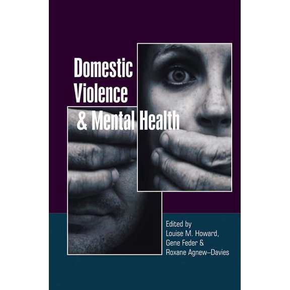 Domestic Violence and Mental Health, (Paperback)