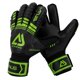 thumbnail image 2 of Guantes de portero con protección para los dedos, antideslizantes, resistentes al desgaste, de látex, para fútbol, protectores de manos, guantes de portero de fútbol engrosados, 2 of 4