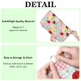thumbnail image 6 of Pioneer Flower Floral Print Pattern Kitchen Dish Drying Mat 1 Pack, Ultra Absorbent Microfiber Drainer Mat, 16"x18", 6 of 6
