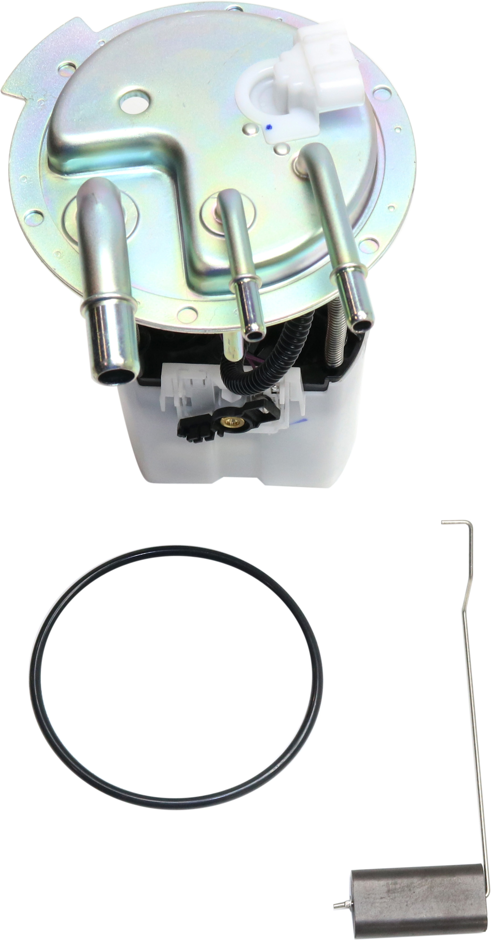 Fuel Pump Compatible with 2004-2007 Chevrolet Tahoe Cadillac Escalade 8Cyl 4.8L 5.3L 6.2L 6.0L With Sending Unit