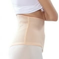 thumbnail image 3 of Waist Trimmer Belt-Postpartum Postnatal Recovery Support Girdle Belt Post Pregnancy After Birth Special Belly, Recovery Belly Abdomen Abdominal Binder Belly, Lost Weight Slimming Belt, Tummy Trimer, 3 of 9