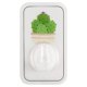 thumbnail image 2 of Fiudx Gancho para Jardín Botánico, Diseño de Succión Sin Dejar Rastro, Material de Pvc Resistente, Porta Toallas y Llavero, Decoración para Baño o Cocina, Fácil de Instalar, Tamaño 7 X 4 Cm, 2 of 2