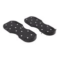 thumbnail image 3 of Zapatos aireadores de césped, zapatos con pinchos para aireación de suelo, zapatos escarificadores de jardín para patio, pastizales, 3 of 14