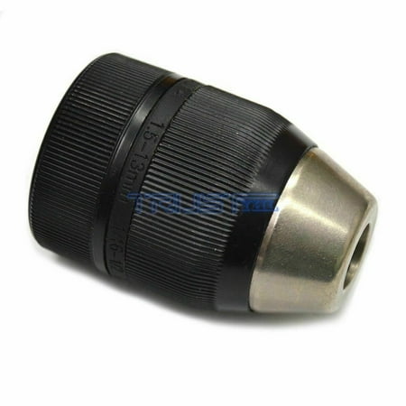 

Jacobs 13MM Drill Chuck 1/2 Inch for Hitachi Makita DeWalt Keyless