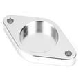 thumbnail image 1 of CNC Aluminum Turbo Resonator  Plate with Durable & Antirust Features, Compatible withDuramax 11-16, 1 of 7