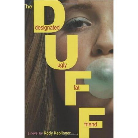 Pre-Owned The Duff: (Designated Ugly Fat Friend) (Hardcover) 0316084239 9780316084239