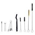 thumbnail image 1 of Limpieza Multifunción, Mini Cepillo Y Aguja, Cepillo De Limpieza De Tubo De Metal Para Boquilla De Limpieza, Pistola Pulverizadora, Equipo De Tatuaje 17 Piezas De Kit Eigraketly HA019579-00, 1 of 7