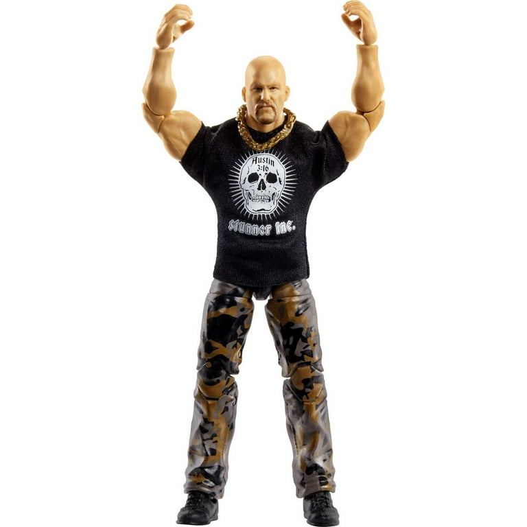 Wwe elite deals stone cold