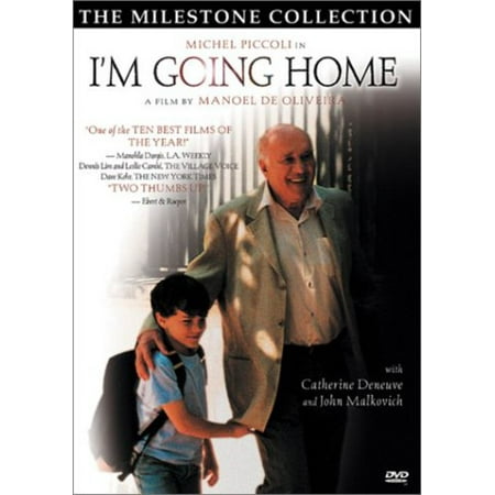 I'm Going Home