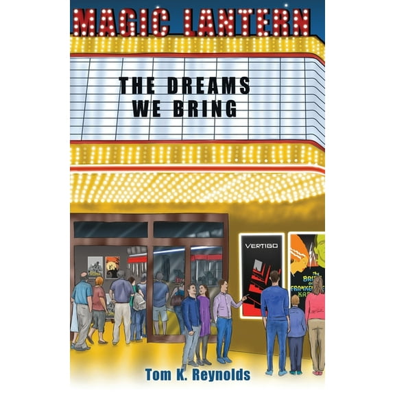 The Dreams We Bring, (Paperback)