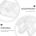 thumbnail image 4 of 20pcs Plastic Valance Clips Indoor Curtain Clips Vertical Blind Curtain Clamps for Blinds, 4 of 4
