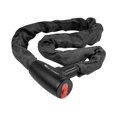 thumbnail image 1 of 1pc Anti-theft Locks Portable Durable Practical Anti-theft Locks Bicycle Lock Chain Lock For Bicycle Bike, 1 of 2